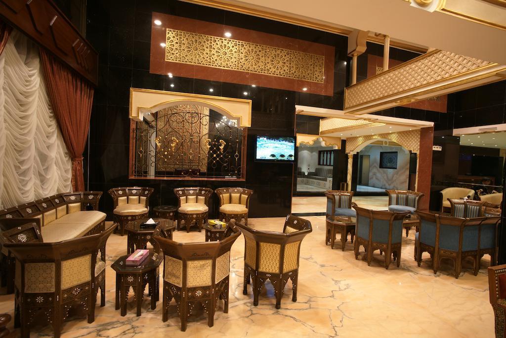 Roshan Al Azhar Hotel Jeddah Ngoại thất bức ảnh